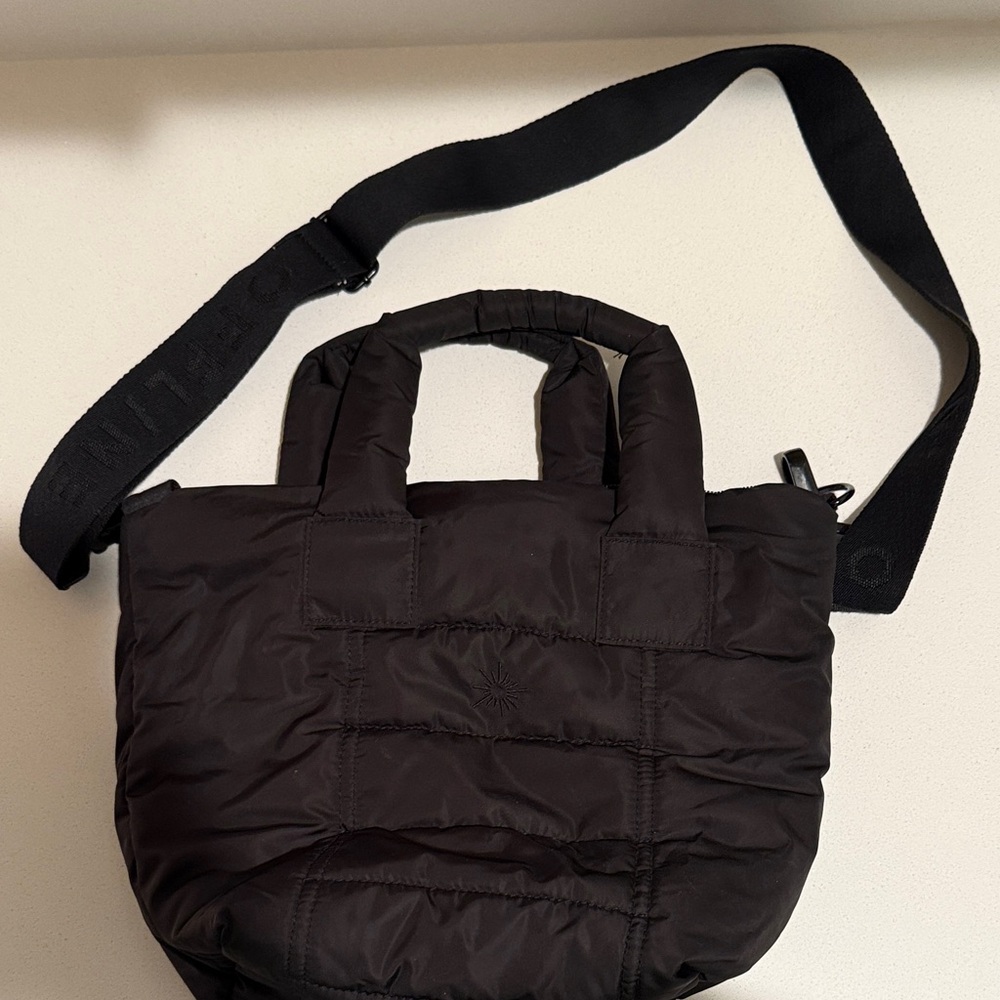 Aerie Black Mini Bag